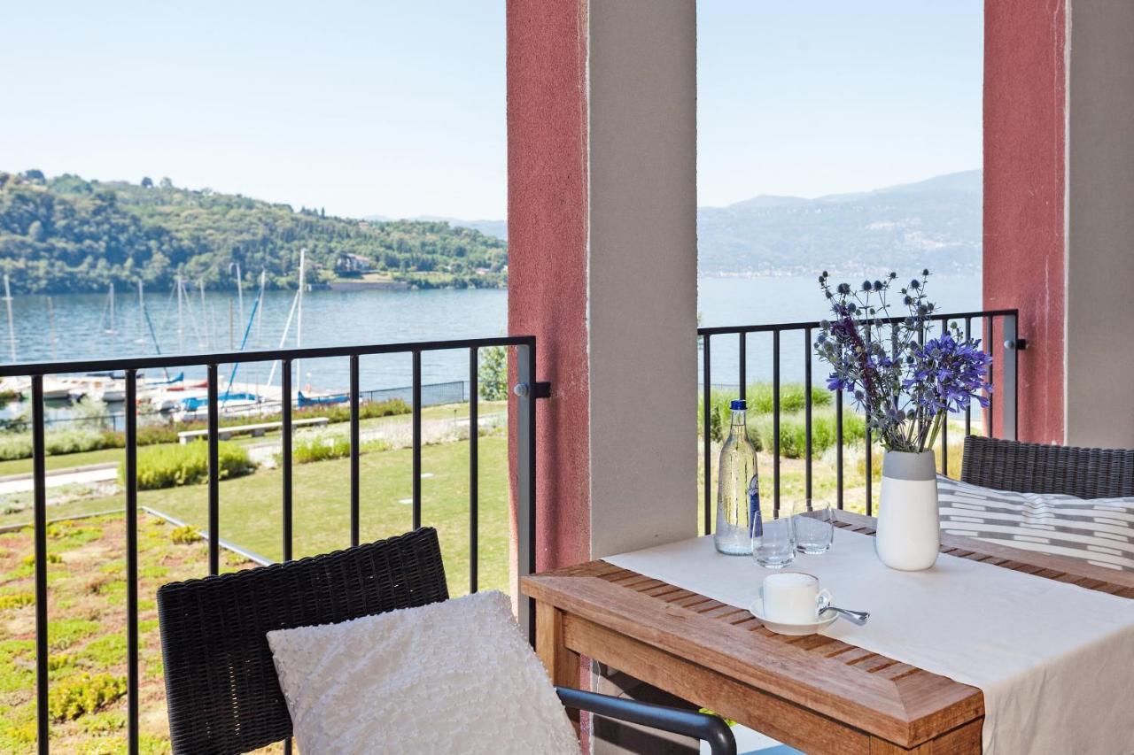 Hotel De Charme Laveno-Mombello
