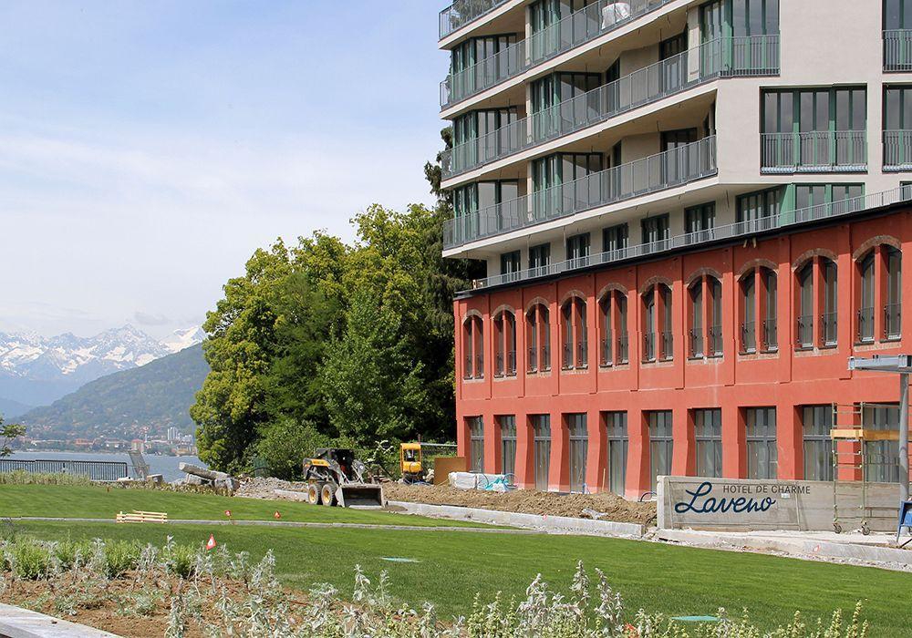 De Charme 4* Laveno-Mombello
